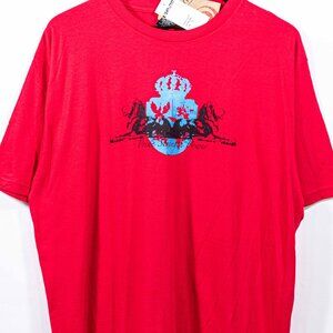 Caffeine Culture Rave Techno T-Shirt Streetwear XL Y2K Skate EDM